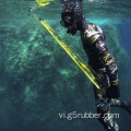 Lycra hai mảnh ngụy trang lặn spearfishing spearfish